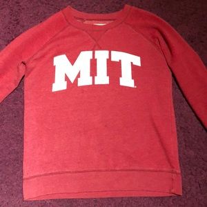 MIT crewneck sweatshirt